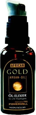 Produktbild von POWERWELL African GOLD Öl-Elixier 30 ml
