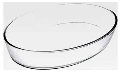 Produktbild von Ovaler Bräter 40X27X6,50 cm