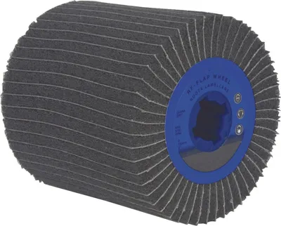 Produktbild von Tecwerk Satinierwalze Vlies/Gewebe Ø100xB100mm 19 mm  - 1 Stk.