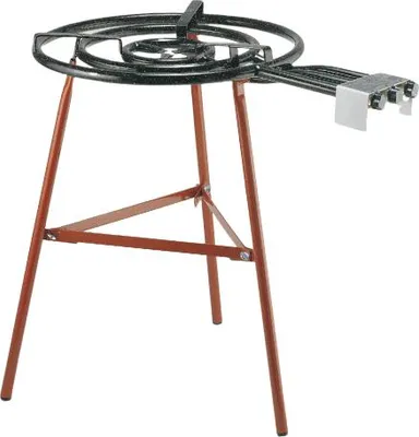 Image de 1 Jeu De 3 Pieds Renforces H75 Cm Compatible Avec Réchauds ø 40 à 70 Cm - Autre