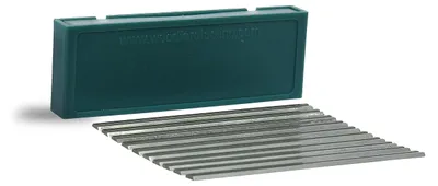 Obrázek produktu pro Pila na hoblování, 10 kusů, HSS, 82 mm, pro elektrické hoblovky