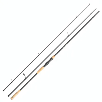 Immagine prodotto di DAIWA Legalis Float, 3.3m, 10.83ft, 5-35g, 2 parti, canna da pesca Posen, medio veloce, 11768-330