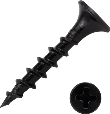 Produktbild von Schnellbauschrauben Grobgewinde 3,9 x 25 mm - 1000 Stück