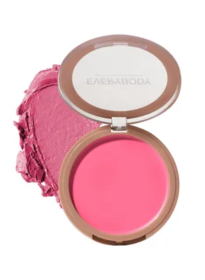 Produktbild von Everybody x Aleksandra Sosfa Cherry on Top Cream RougEVERYBODY LONDON Cremiges Rouge, Blush für einen frischen Alltags-Teint für alle Hauttypen