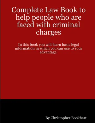 Produktbild von Complete Law Book