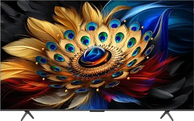 TCL 65C655 4K Ultra HD HDR QLED 65" Smart TV