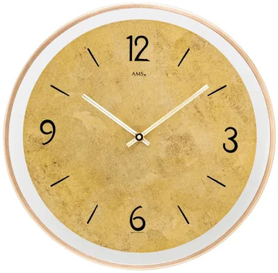 Obrázek produktu pro Wanduhr Gehäusedurchmesser 40 cm - AMS Modell: 9627