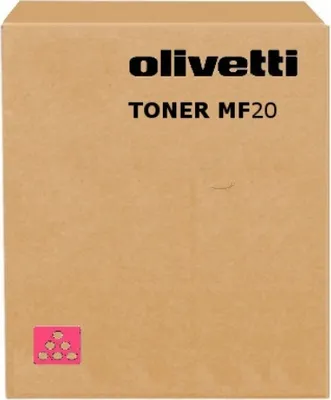 Produktbild von Olivetti B0433, 11500 Seiten, Magenta, 1 Stück(e)