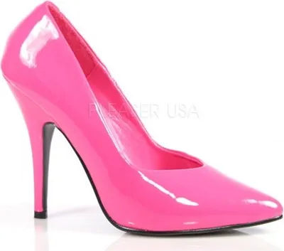 Produktbild von PLEASER SEDUCE-420 Klassischer High Heel Pump