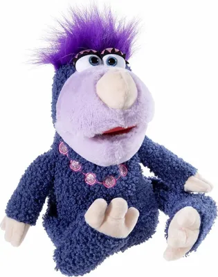 JAN und HENRY - Mauli Handspielpuppe