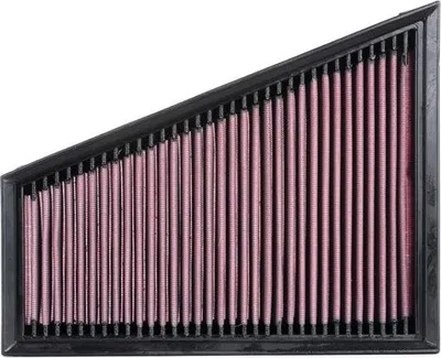 Produktbild von K&N 33-2393 Hochleistungsluftfilter für FORD MONDEO IV Turnier (BA7) Langzeitfilter Quadratisch