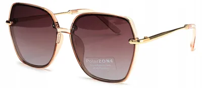 Produktbild von PolarZONE Sonnenbrille GLAM getönt UV-Schutz