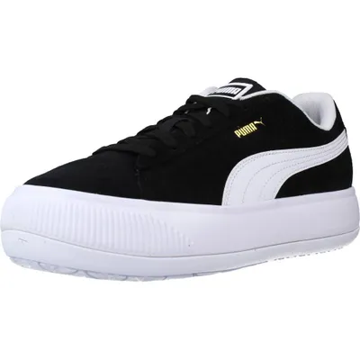 Produktbild von PUMA SUEDE MAYU Schwarz