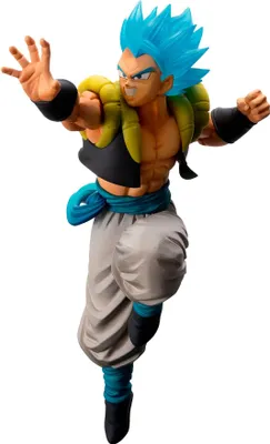 Immagine prodotto di Bandai Ichibansho Dragonball Ichibansho Statua in PVC Super Saiyajin God Super Saiyajin Gogeta 16 cm BANI58133-4