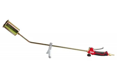 Zdjęcie produktu dla Palnik gazowy FESTA na propan-butan, średnica 55 mm, 850 mm, wąż 3 m
