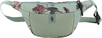 Immagine prodotto di NITRO marsupio borsa a tracolla Urban Collection Hip Bag Dead Flower verde multicolore
