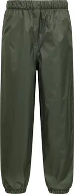Produktbild von Mountain Warehouse - Hosen für Kinder MW1087 (98) (Grün)