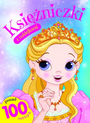 Immagine prodotto di Principesse con adesivi