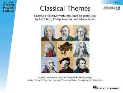 Produktbild von Classical Themes - Level 1