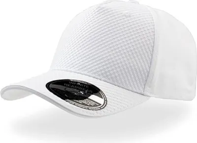 Image de Atlantis Gear | Gear - Casquette de baseball - Couleur : Blanc - Taille : Taille unique
