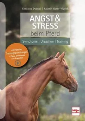 Obrázok produktu pre Angst & Stress beim Pferd