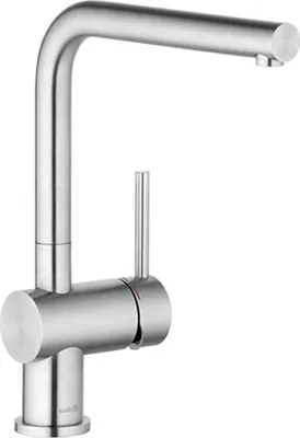 Obrázek produktu pro Kludi L STEEL SP-EH-směšovač z leštěné nerezové oceli, 1 ks.
