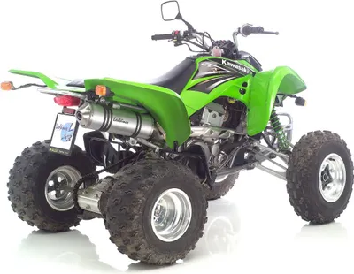 Produktbild von X3 Atv Om. Lfx 400-Ltz 400 All