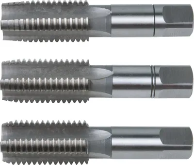 Produktbild von KS Tools 331.2020, Gewindebohrer, Hochgeschwindigkeitsstahl (HSS), Silber