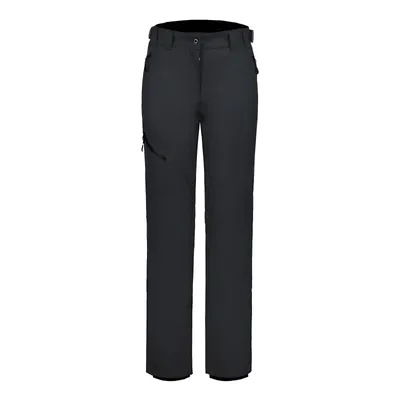 Produktbild von ICEPEAK Damen Skihose Curlew wattiert wasserdicht atmungsaktiv mit Schneefang und hohem Bund