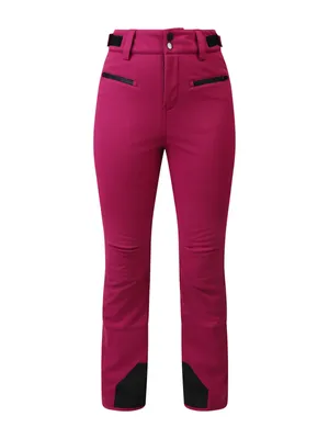 Produktbild von BRUNOTTI Coldlake Women Softshell Pant Fuchsia XS