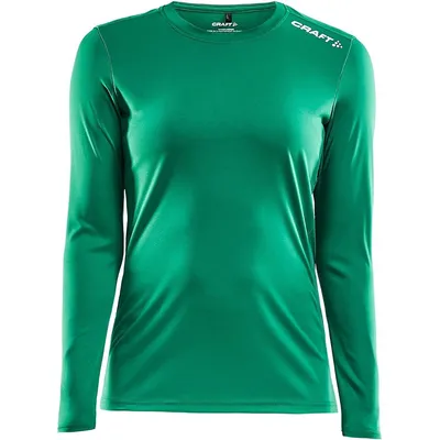 Produktbild von Craft Rush Running Longsleeve Damen - Grün