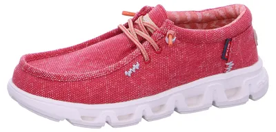 Produktbild von Fusion Leinenschuh Rot
