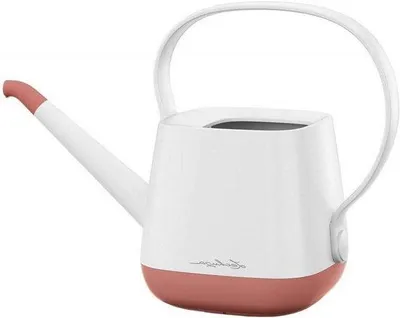 Obrázok produktu pre Matná ružová konev 1,7 litra