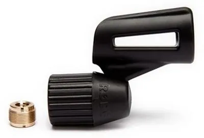 Obrázek produktu pro RØDE RM1, Klip Lavalier, Univerzální, Černá, 3/8 & 5/8