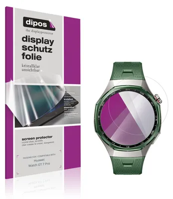 Image de 6x Film de protection d'écran pour Huawei Watch GT 7 Pro protecteur clair dipos