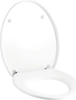 Produktbild von WC-Sitz CLEO passend zu WC 205900 weiß schrauben