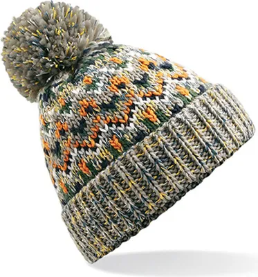 Immagine prodotto di Beechfield Blizzard, berretto con pompon