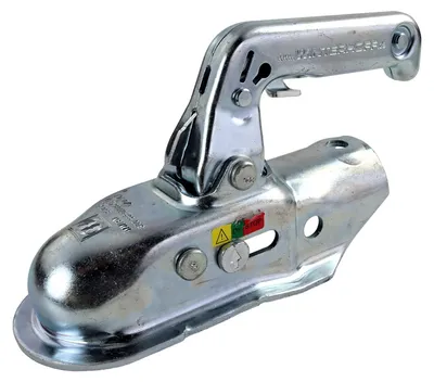 Zdjęcie produktu dla Kula holownicza - Ø 45/46 mm okrągła - 1500 kg - Hak holowniczy