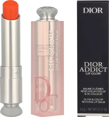 Zdjęcie produktu dla Dior Addict Lip Glow Lippenstift Balm 004 Coral 3,2g