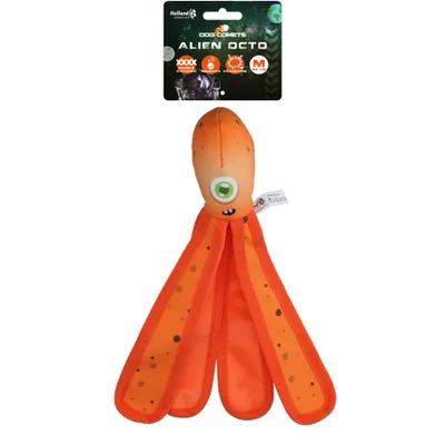 Produktbild von Dog Comets COME018J, Hund, Wasserspielzeug, Orange, Stoff, Kauend, 154 mm