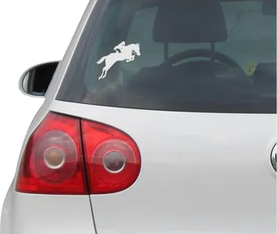 Produktbild von Aufkleber / Autoaufkleber - JDM - Die cut - Hibiscus Decal Fenster Laptop - Folie Sticker - silber - 91mmx88mm