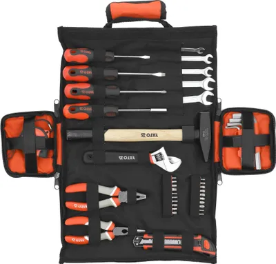 Produktbild von YATO YT-39280 - set of werkzeuge 44pcs