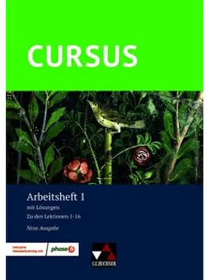 Image de Cursus - Neue Ausgabe AH 1
