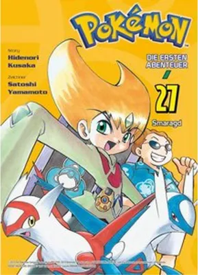 Obrázek produktu pro Pokémon - Die ersten Abenteuer 27