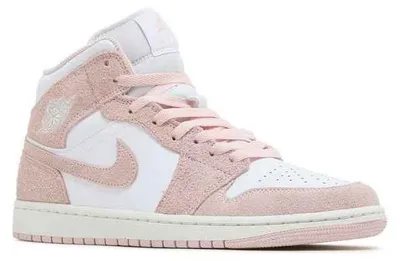 Produktbild von Air Jordan 1 Mid SE Legend Pink - EU: 46