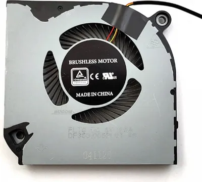 Produktbild von Lüfter GPU Fan Acer Predator Helios 300 PH315-52 PH317-53 DC28000QEF0
