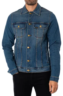 Produktbild von Lois Jeans Tejana Jeansjacke, Blau L