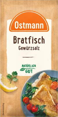 Produktbild von Bratfisch Gewürzsalz