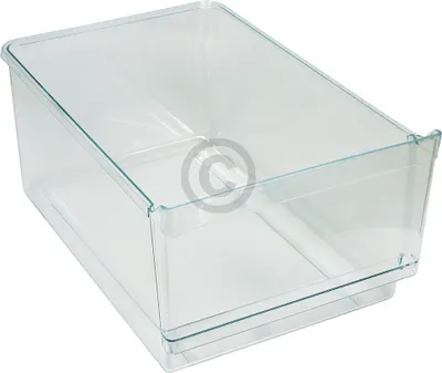 Produktbild von Liebherr 9290034 Schublade 255x180x375 mm Gemüseschale für Kühlteil Kühlschrank