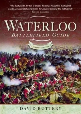 Obrázok produktu pre Waterloo Battlefield Guide